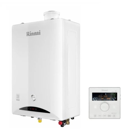 CALDAIA RINNAI ZEN A CONDENSAZIONE - CAMERA STAGNA 24 kW GPL WiFi