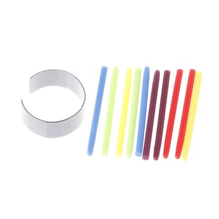 Spidsspidser til Wacom Intuos Bamboo Graphic Drawing Pen til Touch Pen Fjern Nips T