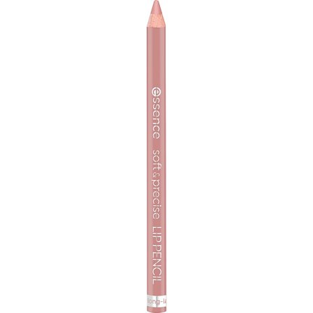 Essence Soft & Precise Lip Pencil Nude, Makeup, Læber, Lipliner