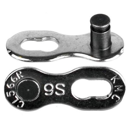 KMC 9-trins Kædeforbindelse CL566-NP