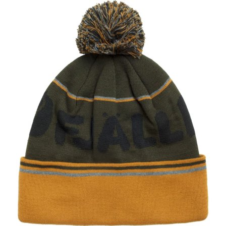 Fjällräven Fjällräven Pom Hat Unisex beanies Green OneSize