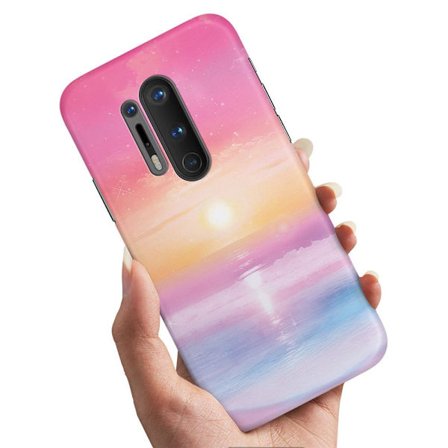 OnePlus 8 Pro - Skal/Mobilskal Sunset