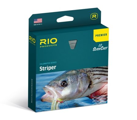 Rio Premier Striper Intermediate Fly Line # 10