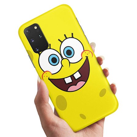 Cover / Mobilcover til Samsung Galaxy S20 FE - Svampebob