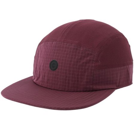 Ciele - Brun 5panel Keps - Gocap Icon Circlec Andorra 5-panel @ Hatstore