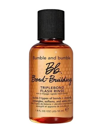 Bumble and Bumble Bond-Building Triplebond Flash Rinse 55Ml Travel Size - Nude - 55 ML