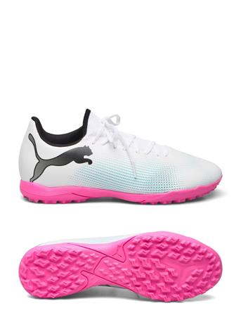 Future 7 Play Tt White PUMA