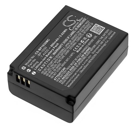 Batteri til kamera til Samsung NX200, NX210, NX1000 osv.