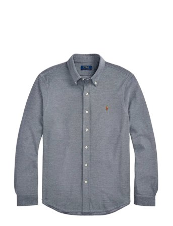 Polo Ralph Lauren | Knit Oxford Shirt | S