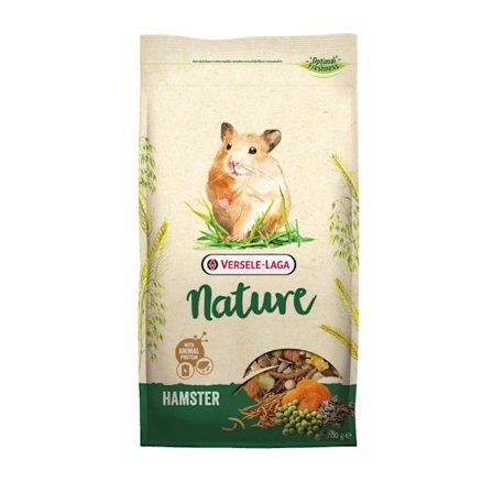 Helfoder NATURE Hamster 700g för hamstrar