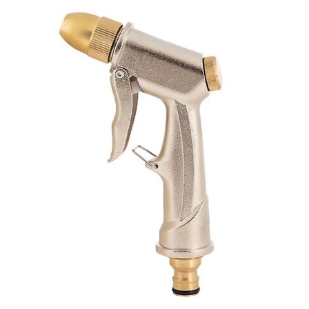 Hageslange Sprøytepistol Dyse, Høytrykks Vannslange Rør Sprøytepistol, For Vanning av Plen og Hage