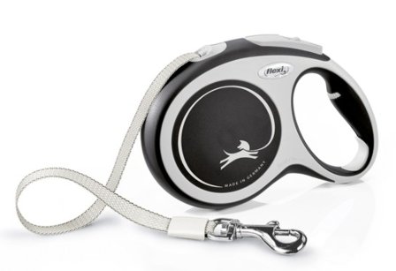 flexi New Comfort leveähihnainen kelatalutin L, 8 m useita värejä