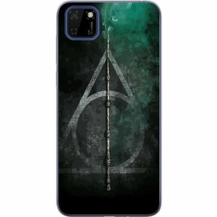 Huawei Y5p Skal / Mobilskal - Harry Potter Hogwarts Legacy