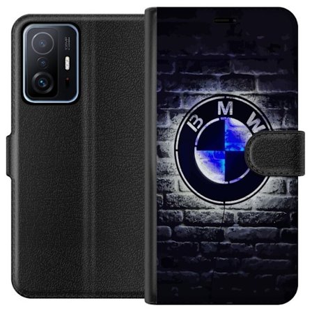 Kompatibelt Plånboksfodral till Xiaomi Xiaomi 11T BMW