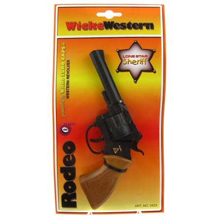 Rodeo Revolver Knallpulver Band