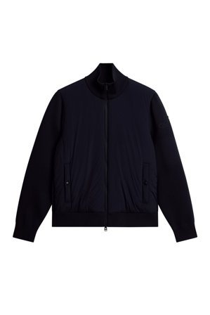 J.Lindeberg - Ebbe Tech Knit Hybrid - Fashion - Black - Men - M