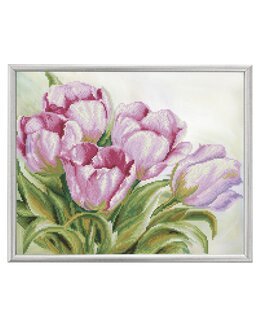 Diamond Dotz Tulipaner