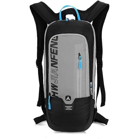 Cykelrygsæk, vandtæt åndbar cykelrygsæk, 10L Mini Ultralet Cykling Dagstursrygsæk Sportstasker Gave til Fitness Løb Vandring Ski