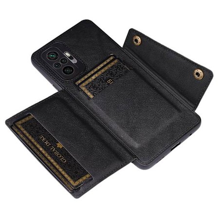 Xiaomi Redmi Note 10 Pro - Skal Kortfack