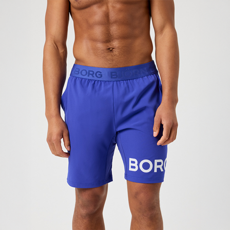 Björn Borg Borg Shorts Blå