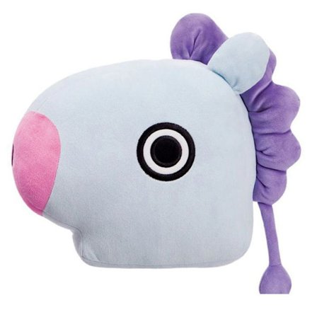 Pehmolelu - BT21 - MANG - 28 cm - Polyesteri - Virallinen lisenssi