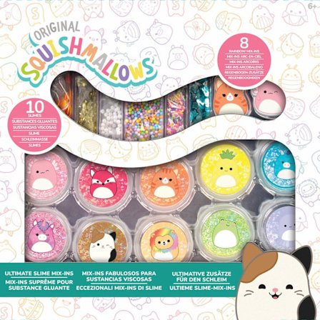 Squishmallows Ultimate Slime Mix-ins Stor