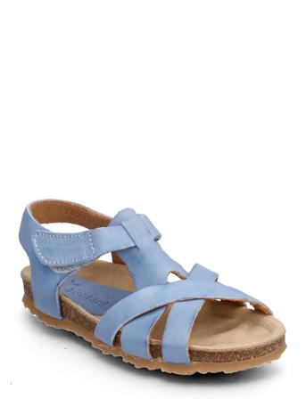 Bisgaard Aiden Shoes Summer Shoes Sandals Bisgaard*Betinget Tilbud