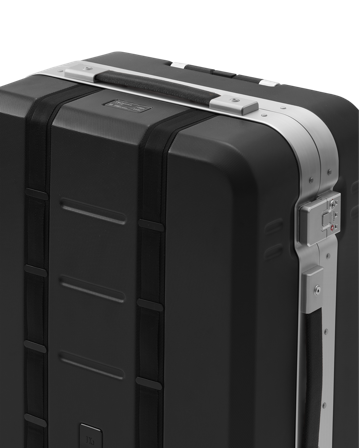 Db - Ramverk Webbing Handle Black Out