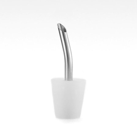 Utendørs vannkoker i rustfritt stål Lang, smal tut Tekannetut Kaffekanne Forlengelsesrør Hånddrypp