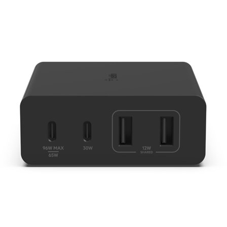 Belkin Black Indoor
