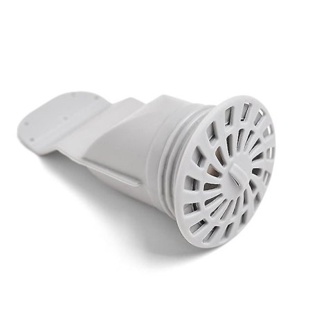 Silikonavloppsfilter för handfat, golvbrunn, anti-stopp, med bred öppning, Scrollsqy luktfri golvbrunn i silikon