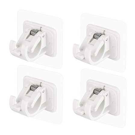 Stangholder 4-pakning - Hvit