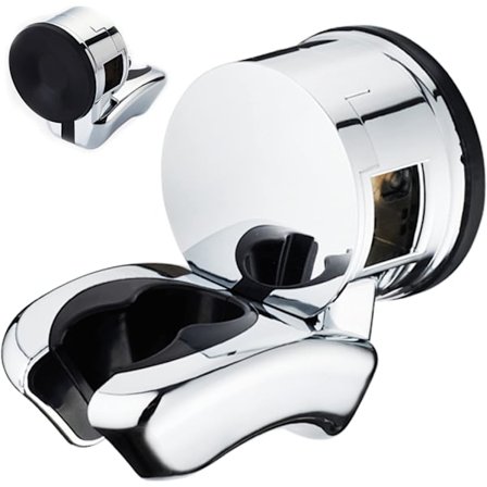 Handduschhållare, Sugkoppshållare, Duschhuvudhållare, Hand