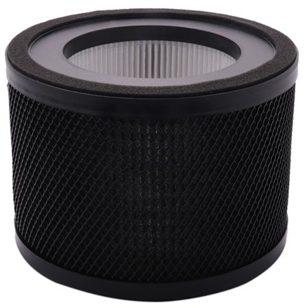 Udskiftnings HEPA-filter til TaoTronics TT-AP001 luftrenser til VAVA VA-EE014 luftrenser med aktivt kulfilter