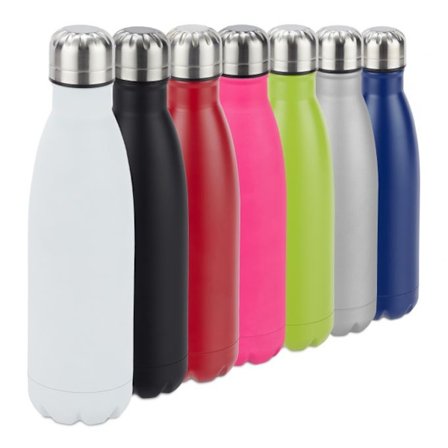 Termosflaska i stål