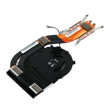 CPU-blæser til ThinkPads X1 Carbon 5th Gen 00UR984 Original New Cooler Radiator