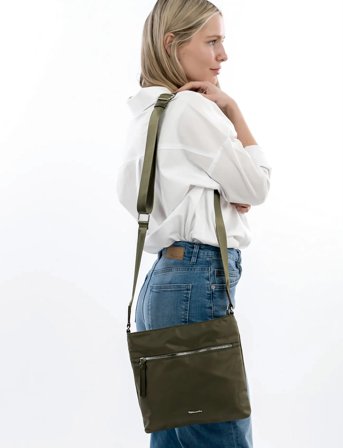 Tamaris Bags Tas Giuseppa - Khaki green - ONE SIZE