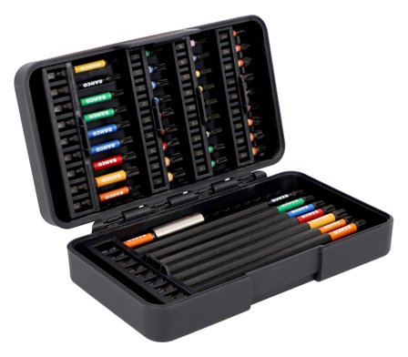 Bahco 571499 Kraftbitsats, Maskintillbehör & förbrukning