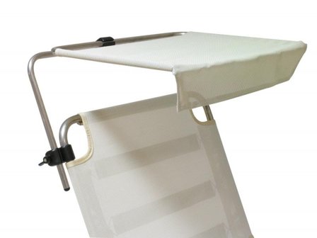 Fiam Solskjerm Solseng Amigo Hvit