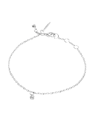Drakenberg Sjölin New Bud drop bracelet Armband Dam Silver ONESIZE