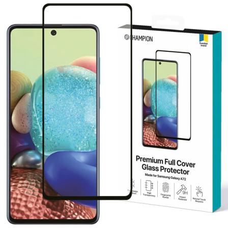 Champion Skärmskydd Samsung Galaxy A72 5g/4g Transparent