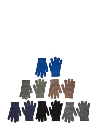 Nkmmagic Gloves 6P Patterned Name It