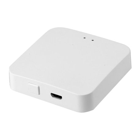 Tuya Smart Gateway Hub Multi-läge Smart Home Bridge Wifi Bluetooth Zigbee Fjärrkontroll Fungerar Med