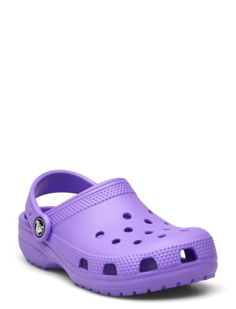 Classic Clog K Purple Crocs