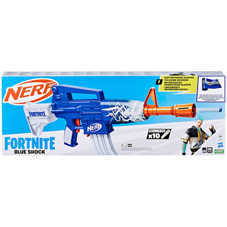 Fortnite Blue Shock