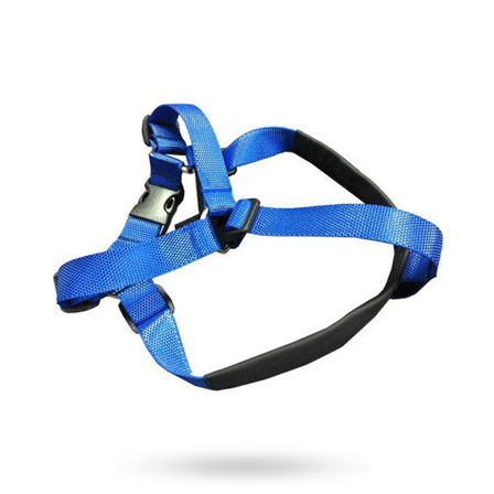 VGW EXTENSION - Antitrekksele - Blå - Klassiske hundeseler, step-in, jacket seler, trekkseler, vinterseler & Y-seler på Doggie.no