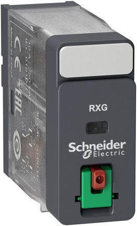 Schneider Electric RXG11B7 Relä, Elfördelning & strömförsörjning