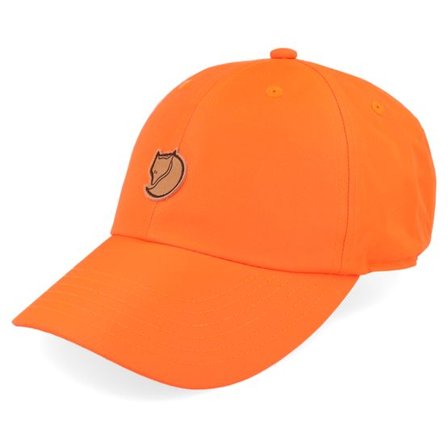 Fjällräven - Orange adjustable Keps - Safety Cap Safety Orange Adjustable @ Hatstore