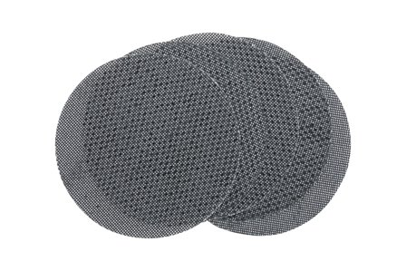 Dewalt DTM3105-QZ Slipnät 125 mm, 5-pack 120 korn, Kapa, slipa & polera