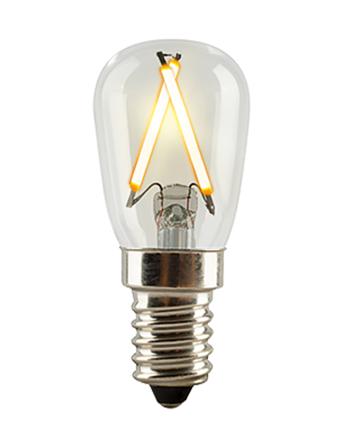 E3 Led Proxima E14 925 85Lm S2D Dimmable 3-Pak Home Lighting Lighting Bulbs Nude E3light